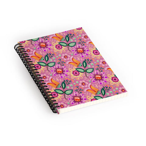 Pimlada Phuapradit Astri Spiral Notebook