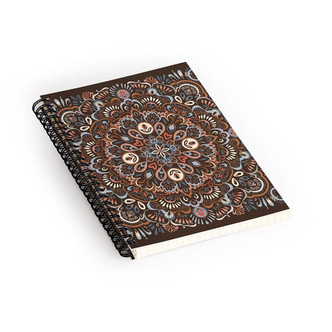 Pimlada Phuapradit Kaleido Spiral Notebook