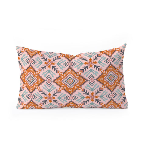 Pimlada Phuapradit Simone Oblong Throw Pillow