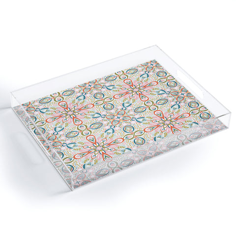 Pimlada Phuapradit Starburst 2 Acrylic Tray