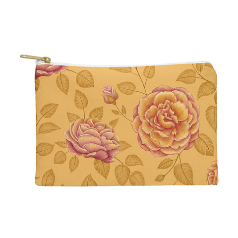 Pimlada Phuapradit Summer Rose Pouch