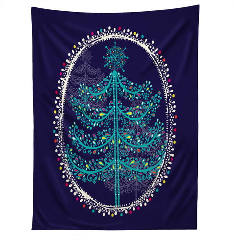 Rachael Taylor Decorative Tree Tapestry