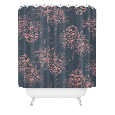 Rachael Taylor Tropical Shower Shower Curtain