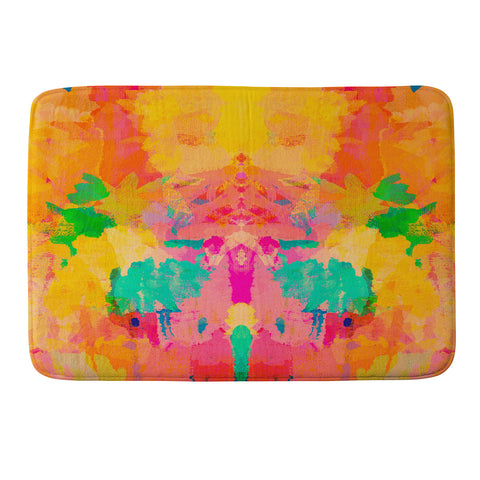 Rebecca Allen Ascending Memory Foam Bath Mat