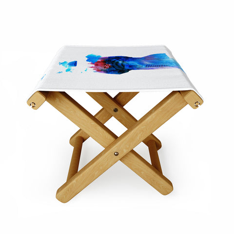 Robert Farkas Get away Folding Stool