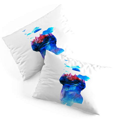 Robert Farkas Get away Pillow Shams