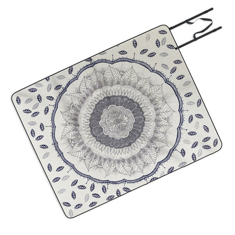 RosebudStudio Create Yourself Picnic Blanket