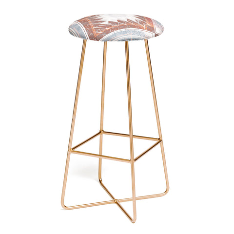 RosebudStudio Just Livin Bar Stool