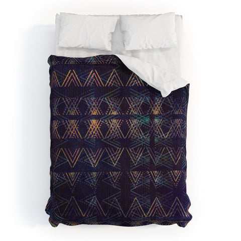 RosebudStudio Modern Aztec Comforter