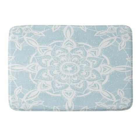 RosebudStudio Simple Light Memory Foam Bath Mat