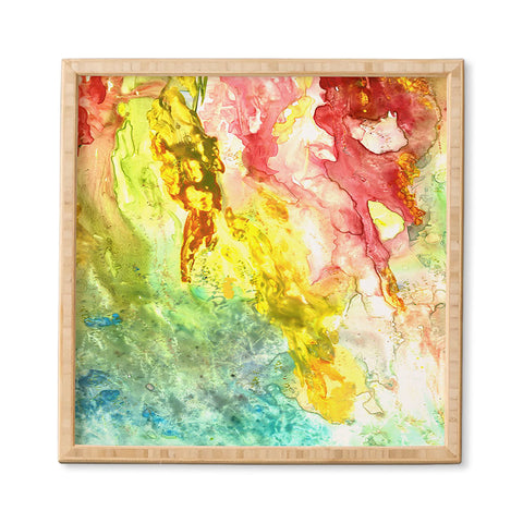 Rosie Brown Ray of light Framed Wall Art