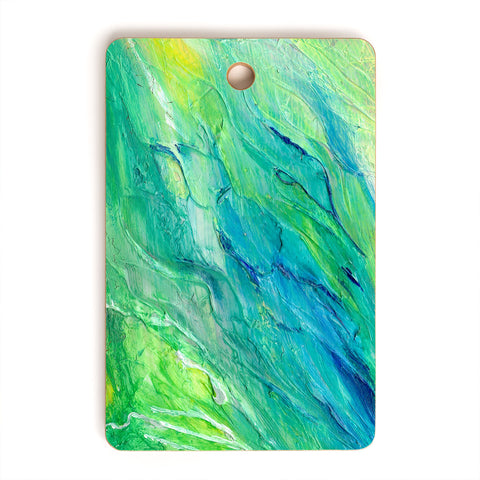 Rosie Brown The Sea Cutting Board Rectangle