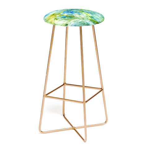 Rosie Brown Under The Sea Bar Stool