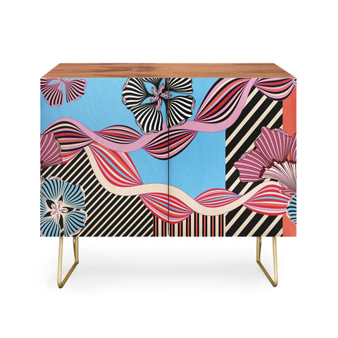 Sabine Reinhart Needless to Say Credenza