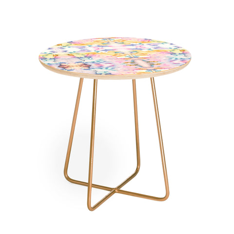 Schatzi Brown Dreamstate 1A Round Side Table