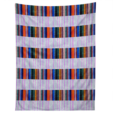 Schatzi Brown Merri Stripe 1A Tapestry