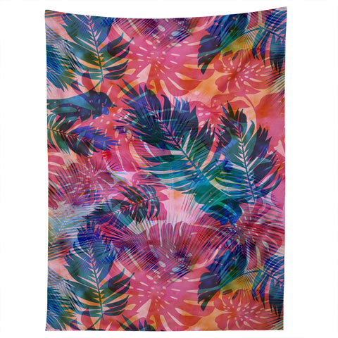 Schatzi Brown Motuu Tropical CMY Tapestry
