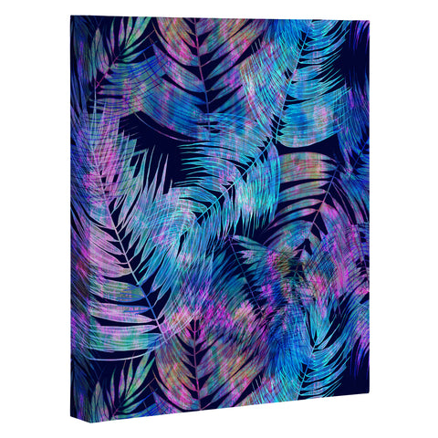 Schatzi Brown Waikiki Tropic Blue Art Canvas