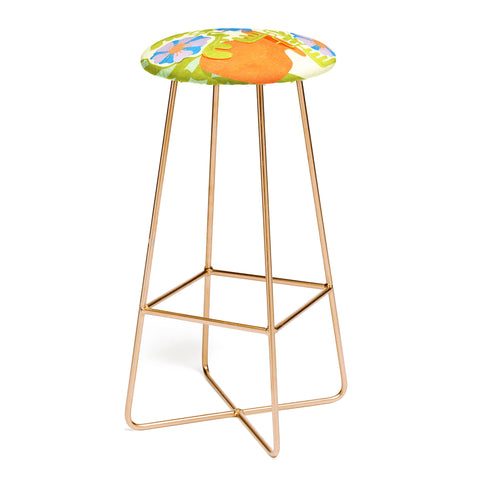 Sewzinski Grow Any Way Bar Stool