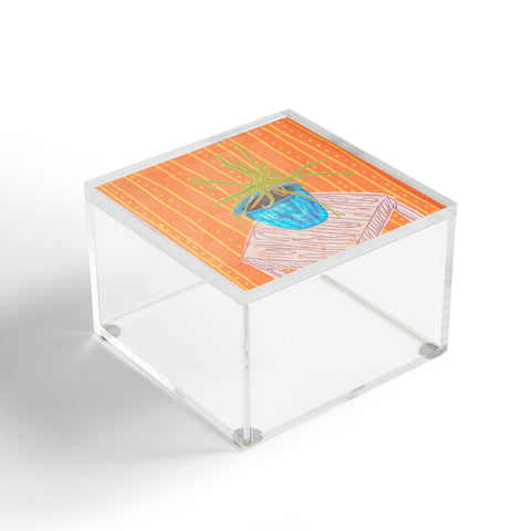 Sewzinski Plant Study II Acrylic Box