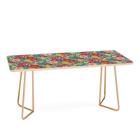 Sharon Turner Lomasi Coffee Table