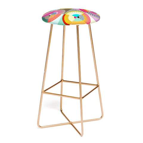 Sharon Turner New York Beauty Bar Stool