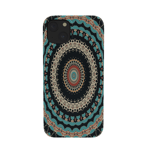 Sheila Wenzel-Ganny Aztec Boho Mandala Phone Case