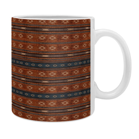 Sheila Wenzel-Ganny Little Bit Country Mudcloth Coffee Mug