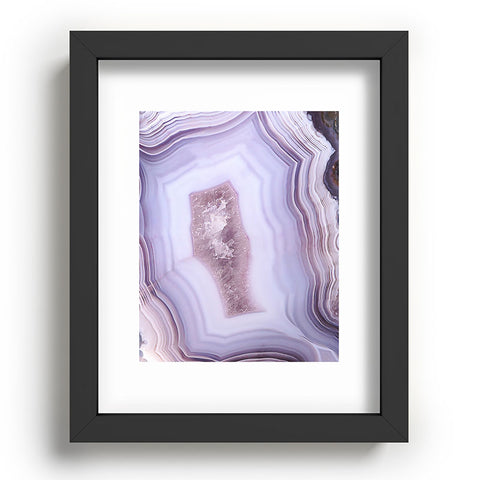 Sisi and Seb Purple Gem Recessed Framing Rectangle