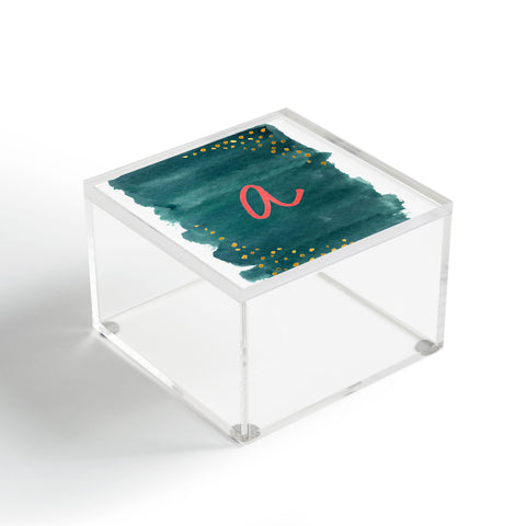 Social Proper Rare Might A Acrylic Box