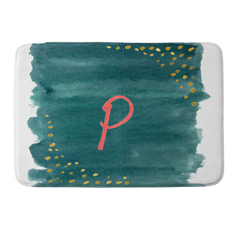 Social Proper Rare Might P Memory Foam Bath Mat