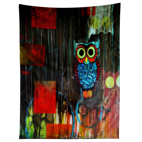 Sophia Buddenhagen Nocturnal 1 Tapestry