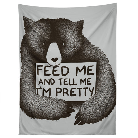 Tobe Fonseca Feed Me And Tell Me Im Pretty Tapestry
