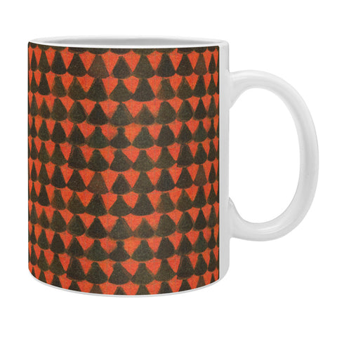 Triangle Footprint veil3rpt Coffee Mug