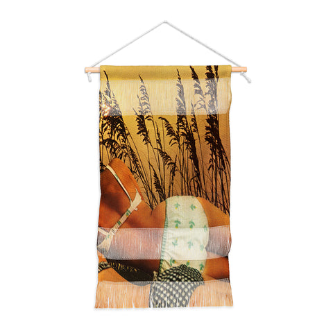 Tyler Varsell Beach Reeds Wall Hanging Portrait