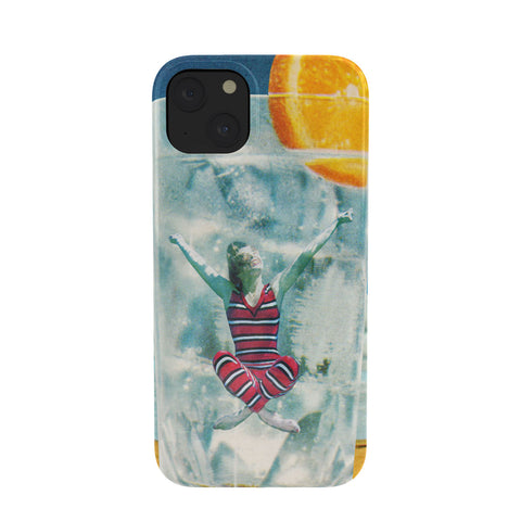 Tyler Varsell Gin and Tonic Phone Case
