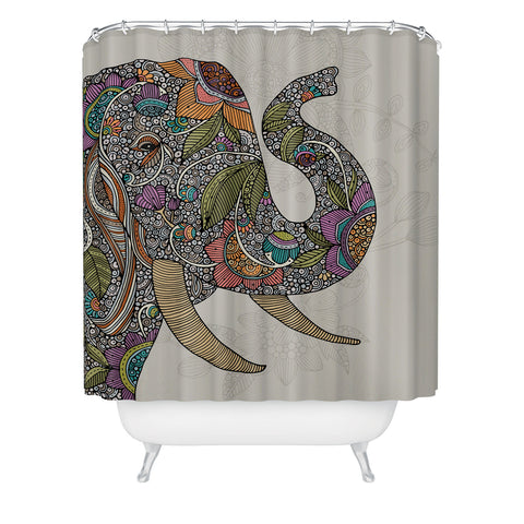 Valentina Ramos Ellie Grace Shower Curtain