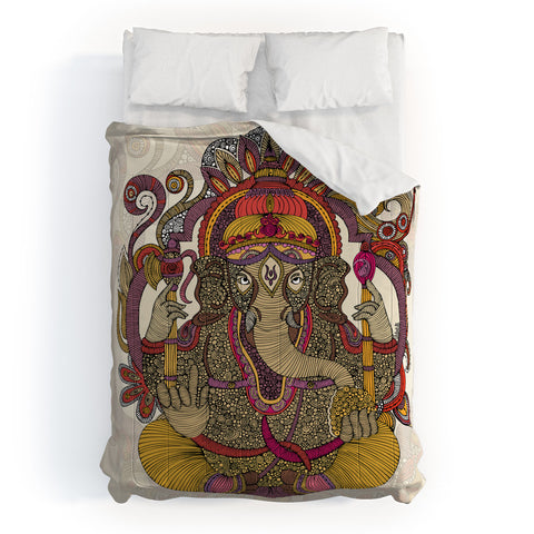 Valentina Ramos Lord Ganesh Comforter