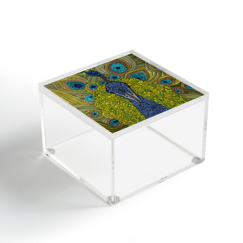 Valentina Ramos Mr Pavo Real Acrylic Box