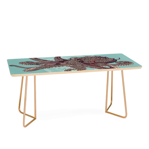 Valentina Ramos Octopus Bloom Coffee Table