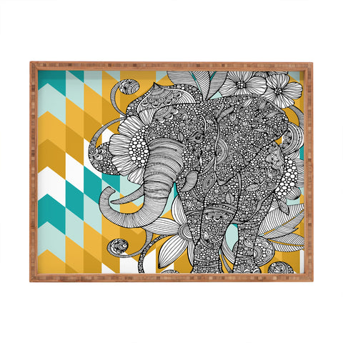 Valentina Ramos The Elephant Rectangular Tray