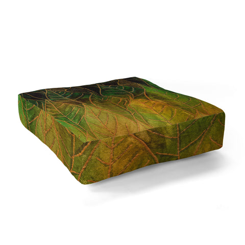 Viviana Gonzalez Autumn vibes 02 Floor Pillow Square