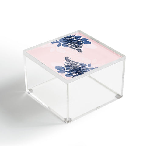 Viviana Gonzalez Botanical vibes 02 Acrylic Box
