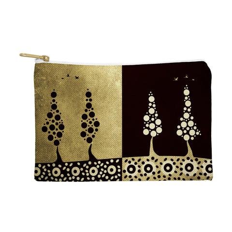 Viviana Gonzalez Dual Pouch