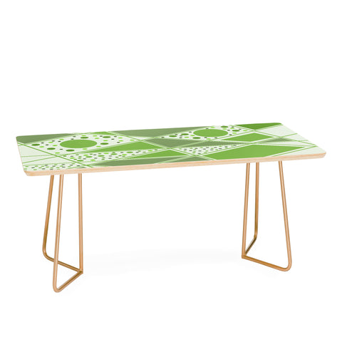 Viviana Gonzalez Greenery Sensation 01 Coffee Table