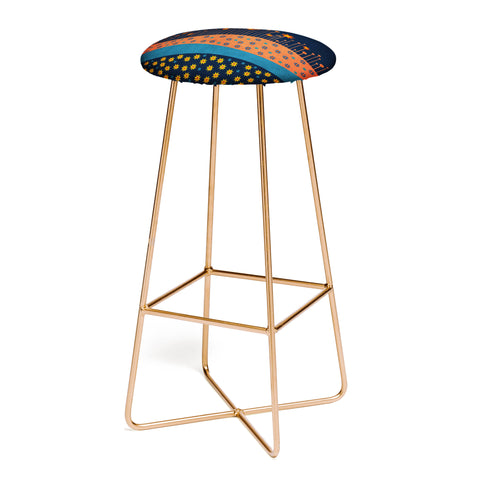 Viviana Gonzalez Spring Energy Bar Stool