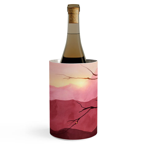 Viviana Gonzalez Sunset and Landscape Wine Chiller