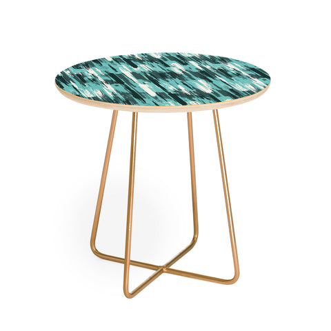 Wagner Campelo AMMAR Green Round Side Table