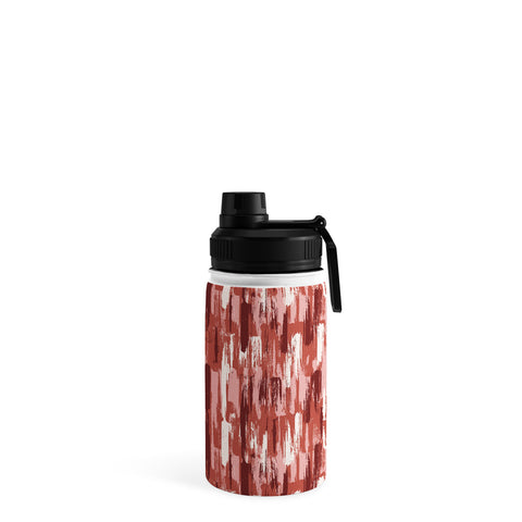 Wagner Campelo AMMAR Red Water Bottle
