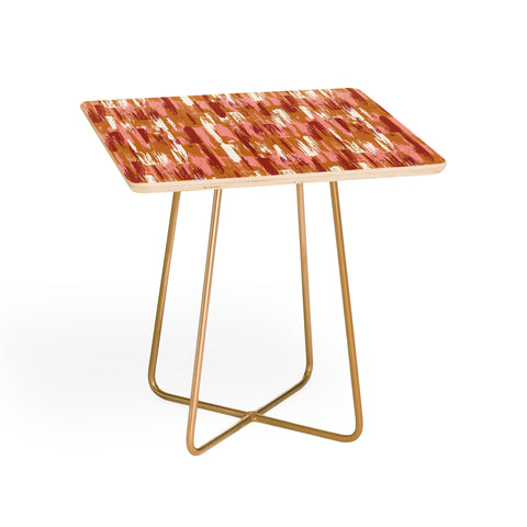 Wagner Campelo AMMAR Yellow Side Table